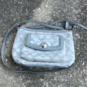 COACH- Small Crossbody Bag